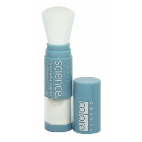 Show details of Colorescience - Sunforgettable Brush (SPF 30).