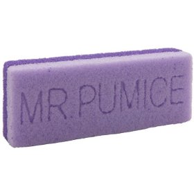 Show details of Mr. Pumice Pumi Bar Ultimate ( Coarse/Green - Medium/Lavender ) 1 Pumice Bar.