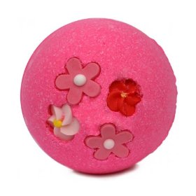 Show details of Think Pink Bath Bomb by LUSH.