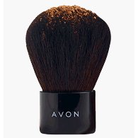 Show details of Avon All Over Kabuki Face Brush.