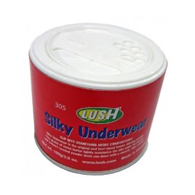 Show details of Silky Underwear Dusting Powder by LUSH.