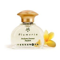 Show details of Terra Nova Plumeria Perfume Essence - .4 fl. oz..