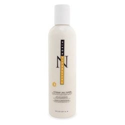 Show details of California North Titanium Self Tanner - 8 oz bottle.