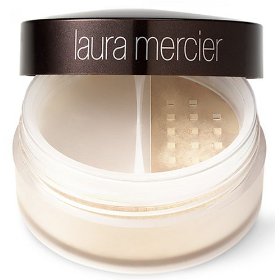 Show details of Laura Mercier Mineral Powder SPF 15.