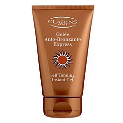 Show details of Clarins Self Tanning Instant Gel.