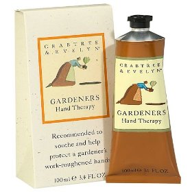 Show details of Crabtree & Evelyn Gardeners Hand Therapy Cream.