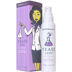 Show details of DERMAdoctor Tease Zone Oil Control Gel - 50 mL.