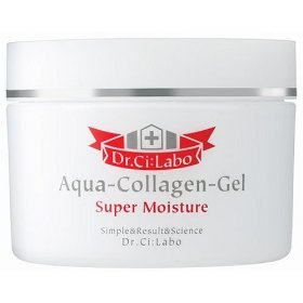 Show details of Dr.Ci:Labo Aqua-Collagen-Gel Super Moisture Moisturizer.