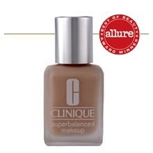 Show details of Clinique Superbalanced Makeup.