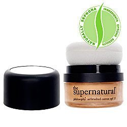 Show details of Philosophy The Supernatural Airbrushed Canvas SPF 15.