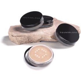 Show details of Youngblood Loose Mineral Foundation.