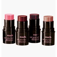 Show details of Avon mark Just Pinched Instant Blush Tint.