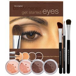 Show details of Bare Escentuals Get Started Eyes ($94 Value).