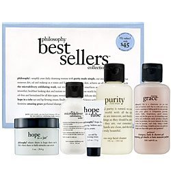 Show details of Philosophy Best Sellers Collection ($71 Value).