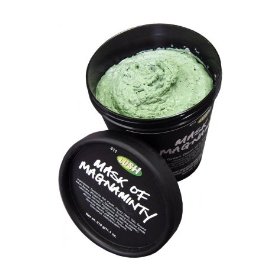 Show details of Mask of Magnaminty Cleanser by LUSH.
