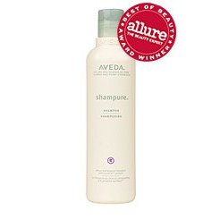 Show details of Aveda Shampure Shampoo.