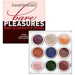 Show details of Bare Escentuals Bare Pleasures - Nine Alluring Eye Colors ($99 Value).