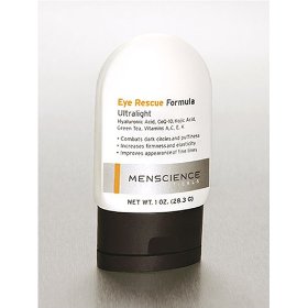 Show details of Menscience Eye Rescue Formula 5oz.