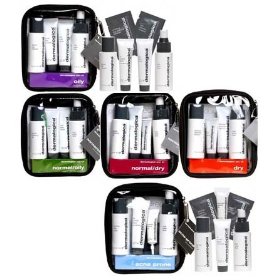 Show details of Dermalogica Skin Care Essentials Kit.