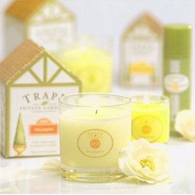 Show details of Trapp Candles.