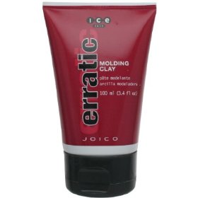 Show details of Joico ICE Erratic Molding Clay 3.4 oz.