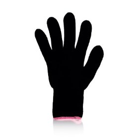 Show details of ENZO MILANO Heat Resistant Glove Black ( 1 Glove ).