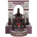 Show details of OPI La Collection de France.