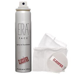 Show details of ERA Face Foundation ERA FACE Spray on Foundation (Choose Color).