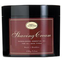 Show details of The Art Of Shaving Cream Sandalwood 5.3 oz.