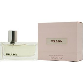 Show details of Prada By Prada For Women. Eau De Parfum Spray 2.7 Ounces.