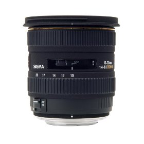 Show details of Sigma 10-20mm f/4-5.6 EX DC HSM Lens for Nikon Digital SLR Cameras.