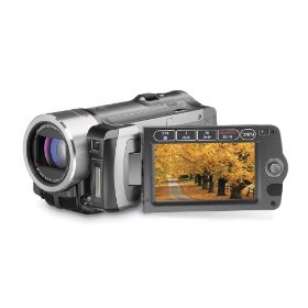 Show details of Canon VIXIA HF100 Flash Memory High Definition Camcorder with 12x Optical Image Stabilized Zoom.