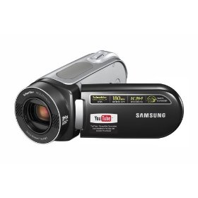 Show details of Samsung SC-MX20 Flash Memory Camcorder w/34x Optical Zoom (Black).