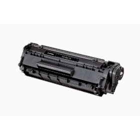 Show details of Canon 104 Black Toner Cartridge.