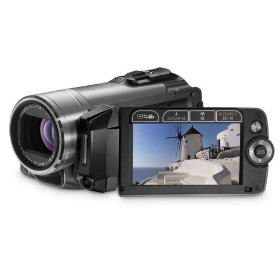 Show details of Canon VIXIA HF200 HD Flash Memory Camcorder w/15x Optical Zoom.