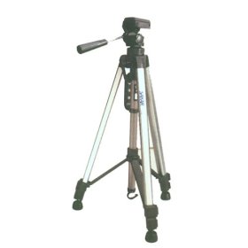 Show details of Digital Concepts TR-60N Camera Tripod with Carrying Case.