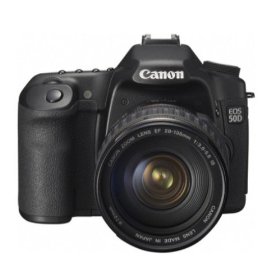 Show details of Canon EOS 50D 15.1MP Digital SLR Camera with EF 28-135mm f/3.5-5.6 IS USM Standard Zoom Lens.
