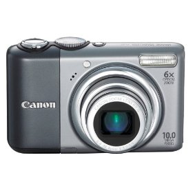 Show details of Canon Powershot A2000IS 10MP Digital Camera with 6x Optical Image Stabilized Zoom.