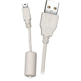 Show details of Canon USB Cable IFC-400PCU for Canon Cameras & Camcorders.