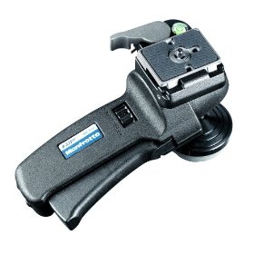 Show details of Manfrotto 322RC2 Horizontal Grip Action Ball Head with RC2 Rapid Connect Plate (3157N).