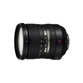 Show details of Nikon 18-200mm f/3.5-5.6 G ED-IF AF-S VR DX Zoom-Nikkor Lens.