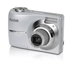 Show details of Kodak EasyShare C913 9.2MP Digital Camera with 3x Optical Zoom (Silver).