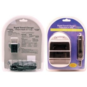 Show details of Power 2000 RTC-148 Charger for Kodak KLIC-8000.
