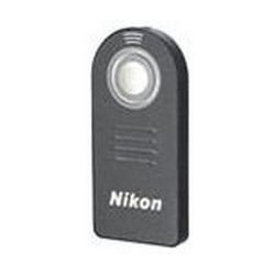Show details of Nikon ML-L3 Wireless Remote Control for Nikon D40, D40x, D60, D80 & D90 Digital SLR Cameras.