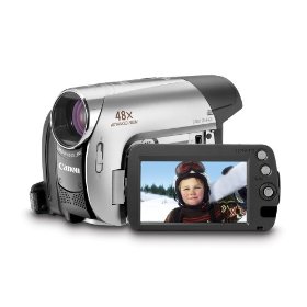 Show details of Canon ZR950 1.07MP MiniDV Camcorder with 37x Optical Zoom.
