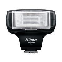 Show details of Nikon SB-400 AF Speedlight for Nikon Digital SLR Cameras.