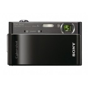 Show details of Sony Cyber-shot DSC-T900 12 MP Digital Camera with 4x Optical Zoom and Super Steady Shot Image Stabilization (Black).