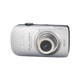 Show details of Canon PowerShot SD960IS 12.1 MP Digital Camera with 4x Wide Angle Optical Image Stabilized Zoom and 2.8-inch LCD (Silver).