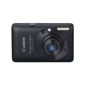 Show details of Canon PowerShot SD780IS12.1 MP Digital Camera with 3x Optical Image Stabilized Zoom and 2.5-inch LCD (Black).