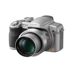 Show details of Panasonic  Lumix DMC-FZ28S 10.1MP Digital Camera with 18x Wide Angle MEGA Optical Image Stabilized Zoom (Silver).